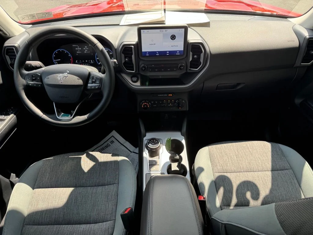Certified Used 2024 Red Ford Big Bend image 16
