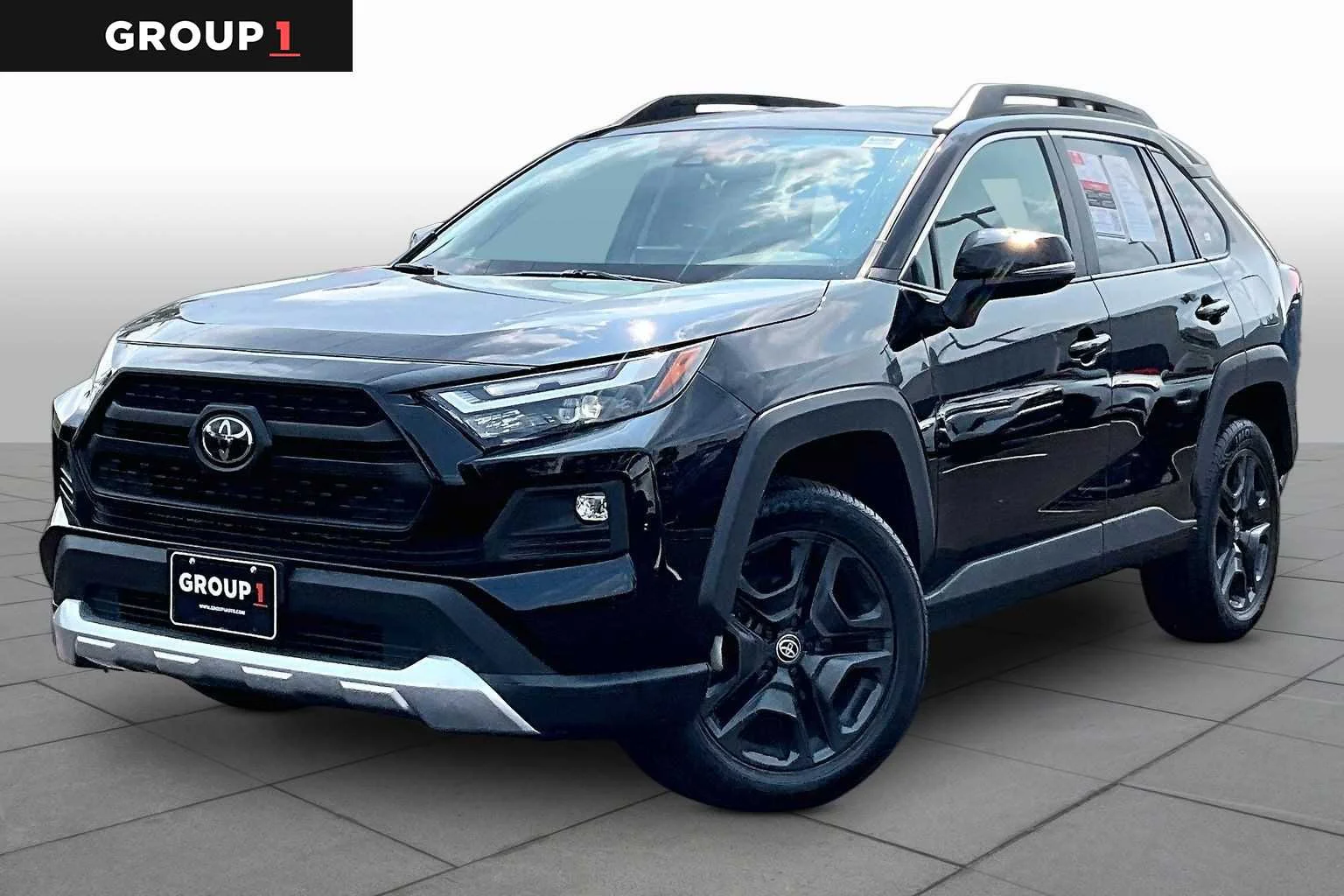 2024 Toyota RAV4 Adventure