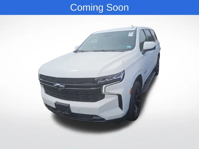 2023 Chevrolet Tahoe RST
