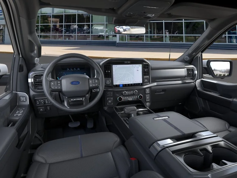 2025 Ford F-150 Platinum - Photo 9