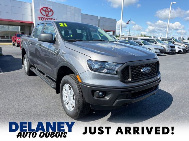 2021 Ford Ranger XL