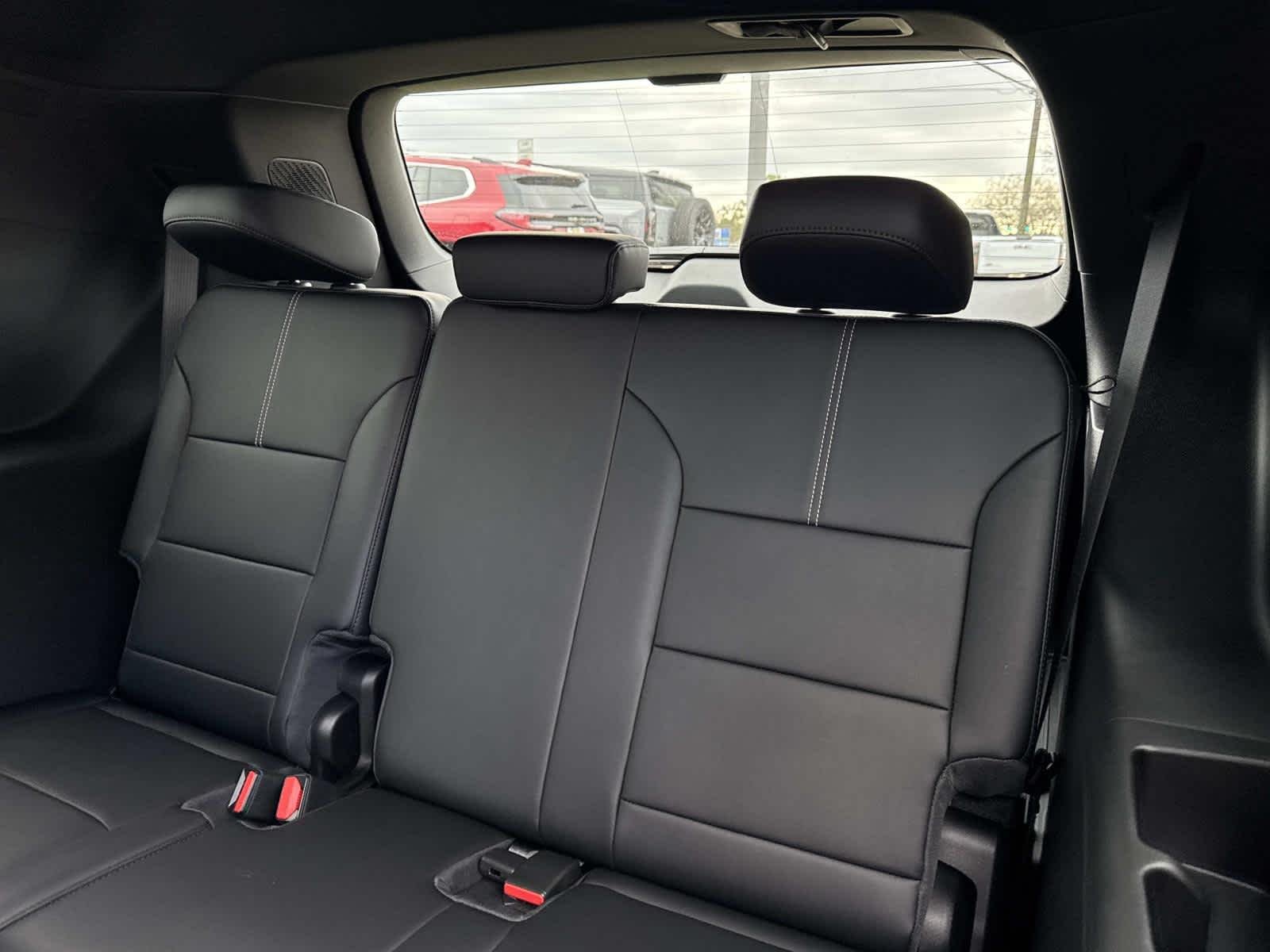 New 2026 Ebony Twilight Metallic GMC Elevation image 8
