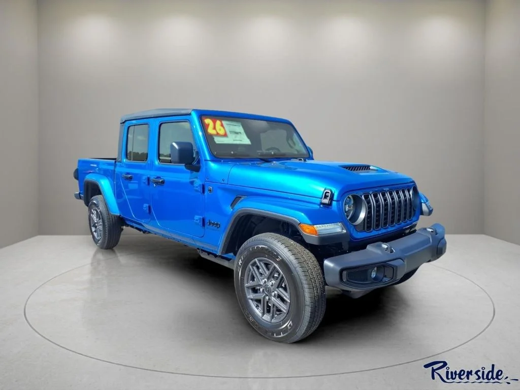 2026 Jeep Gladiator Sport S Auto's photo
