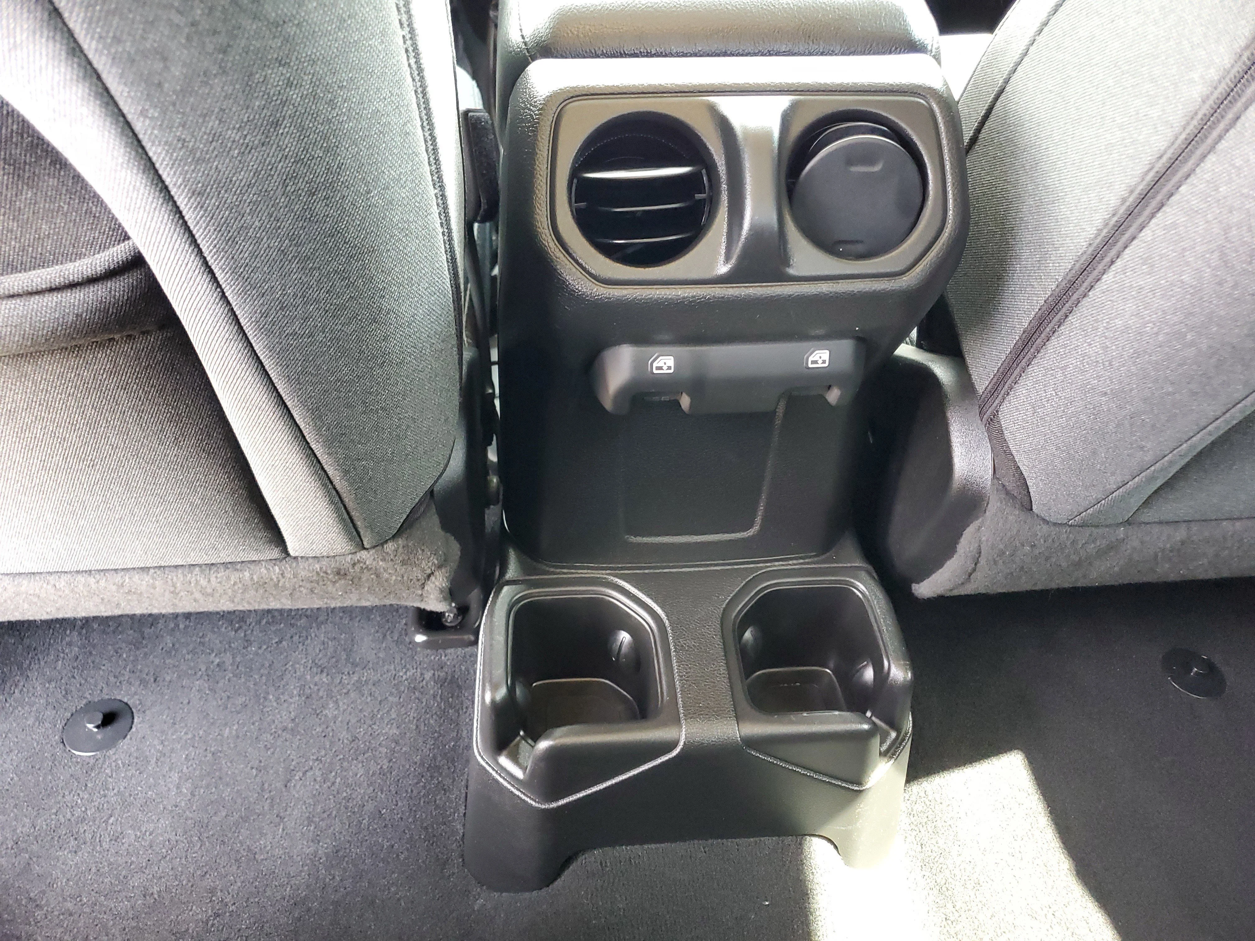 Used 2024 White Jeep Sport image 18