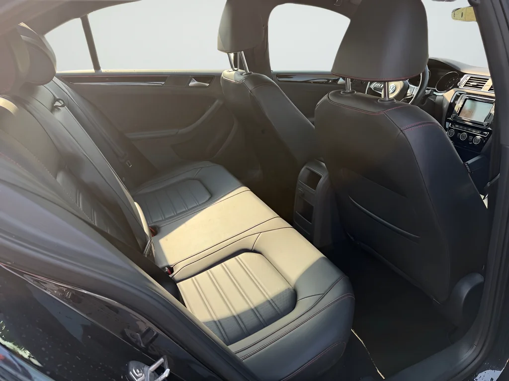 Used 2017 Black Volkswagen GLI image 23