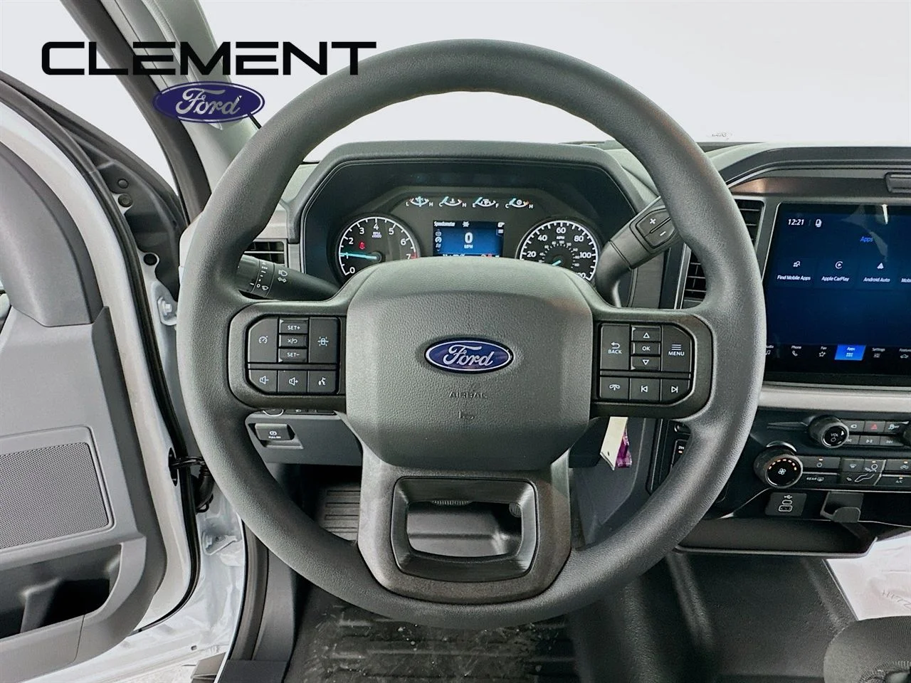 New 2026 Oxford White Ford XL image 14