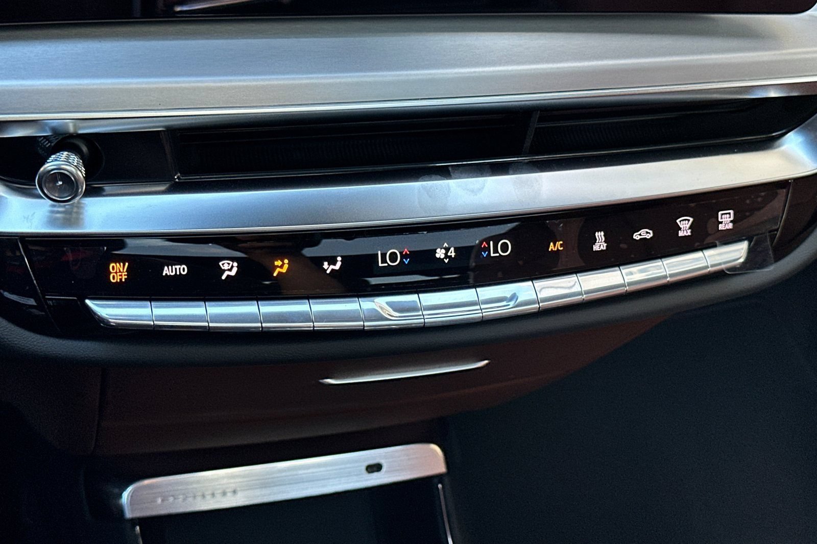New 2027 Stellar Black Metallic Cadillac Signature Sport image 21