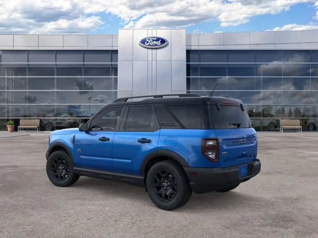 2025 Ford Bronco Sport Big Bend - Photo 4