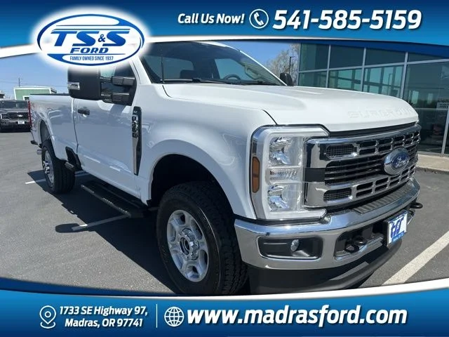 2025 Ford F-350 Super Duty
