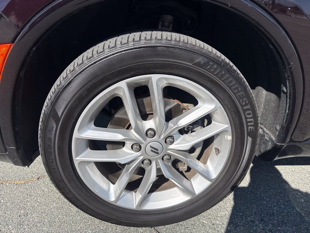 Used 2025 Red Dodge GT Plus image 12