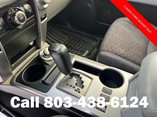 Used 2013 Black Toyota SR5 image 25