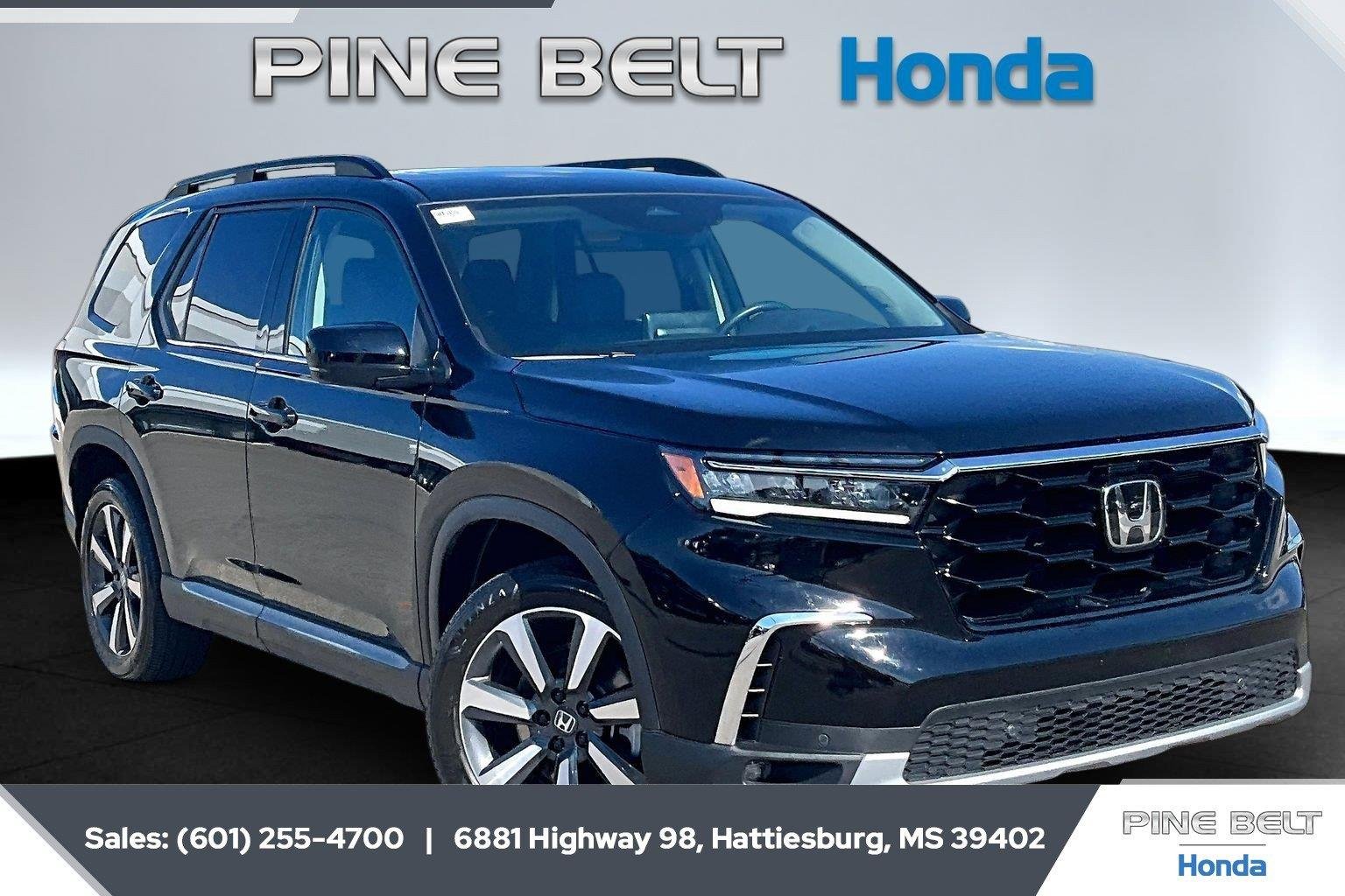 2024 Honda Pilot Touring