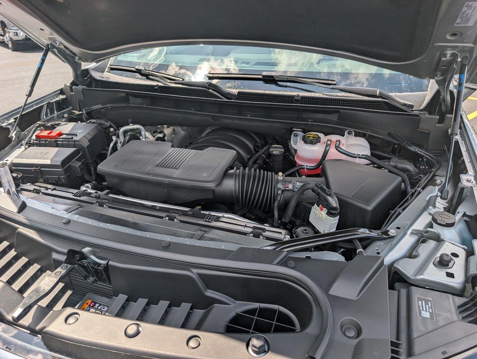 2026 GMC Yukon AT4 - Photo 44