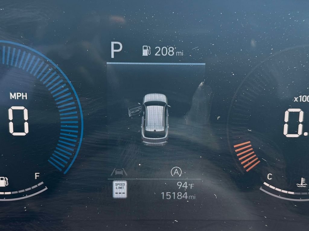 Used 2025 Gray Hyundai SE image 25