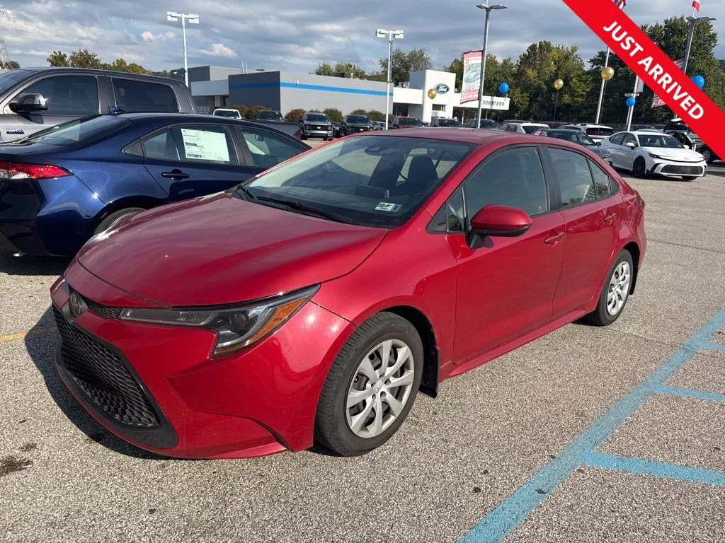 2020 Toyota Corolla