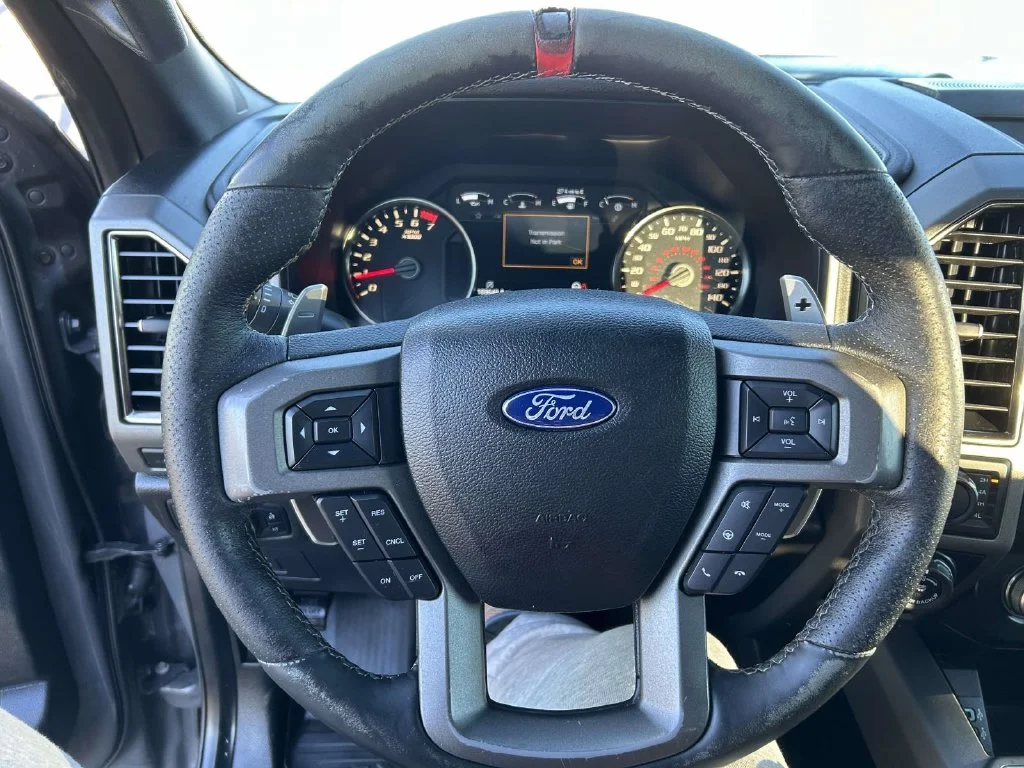 Used 2018 Gray Ford Raptor image 25
