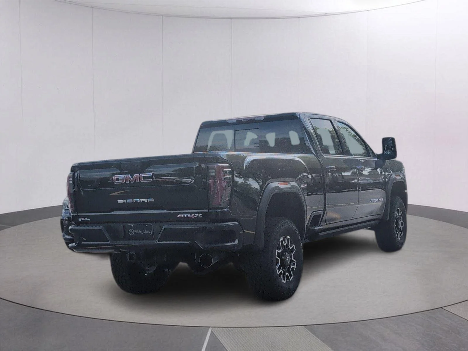 New 2026 Onyx Black GMC AT4X image 6