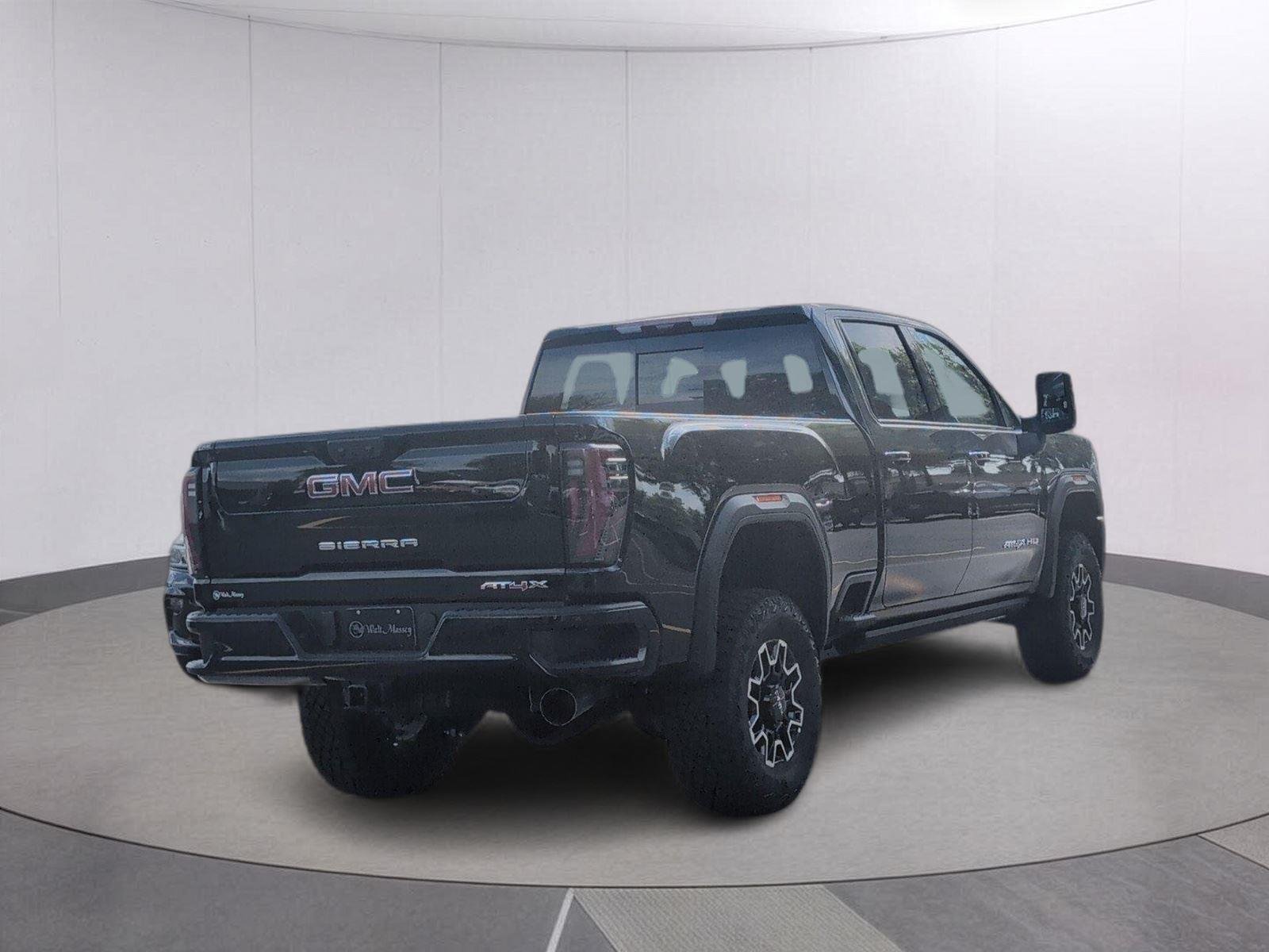 New 2026 Onyx Black GMC AT4X image 6