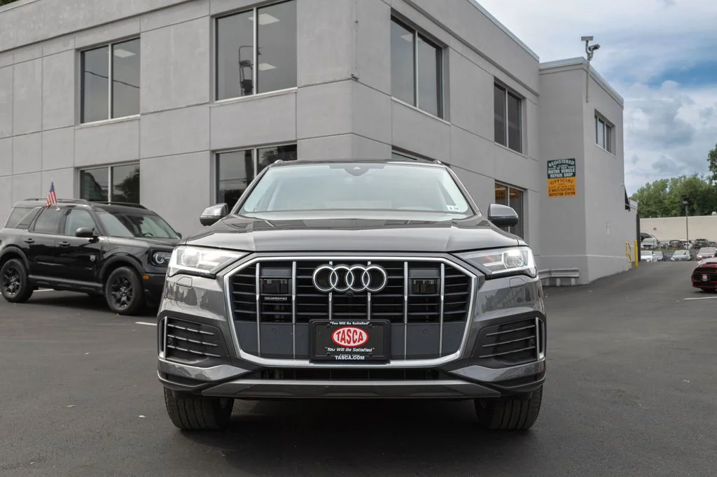 Used 2023 Gray Audi 45 Premium image 9