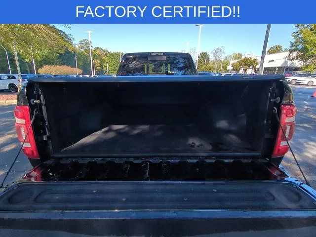 Used 2019 Black Ram Laramie Longhorn image 35