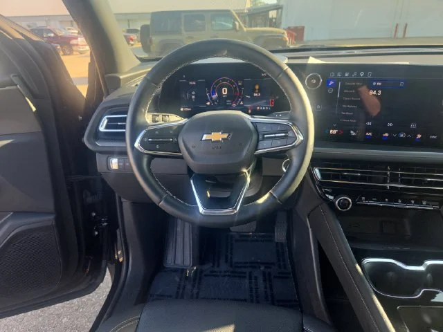 Used 2026 Black Chevrolet LT image 15