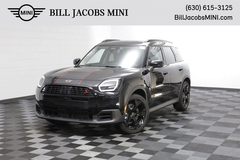 New 2026 MINI Countryman AWD Iconic in Naperville #M48948 | Bill
