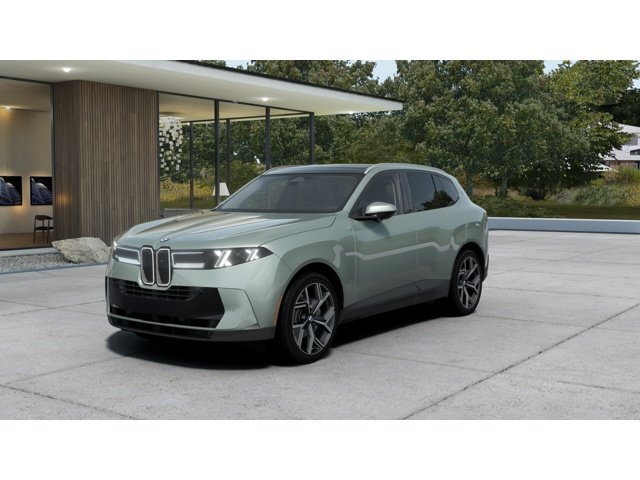 New 2027 Grey Pine Metallic BMW  image 1