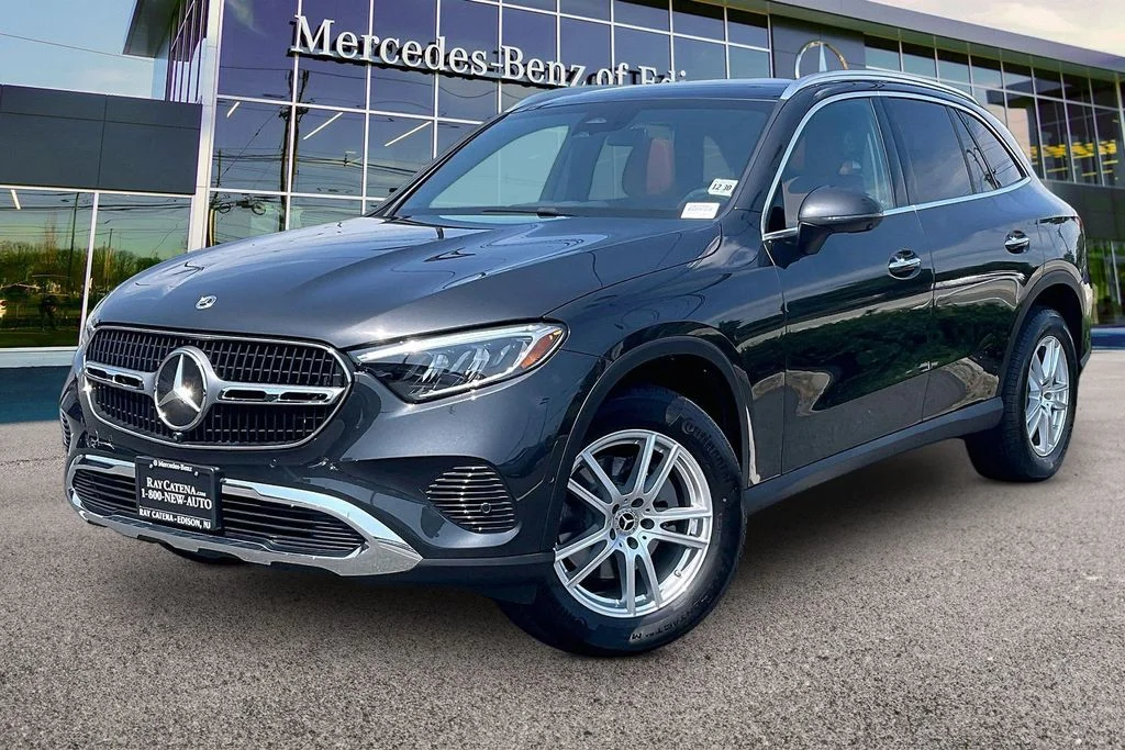 2026 Mercedes-Benz GLC Base - Photo 9