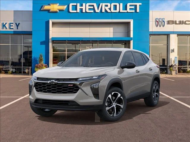 New 2026 White Chevrolet 1RS image 6