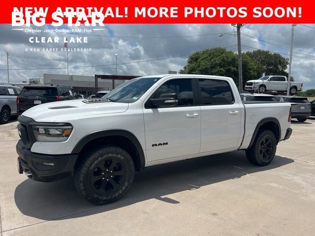 2021 RAM 1500 Rebel 4x4 Crew Cab 5'7's photo