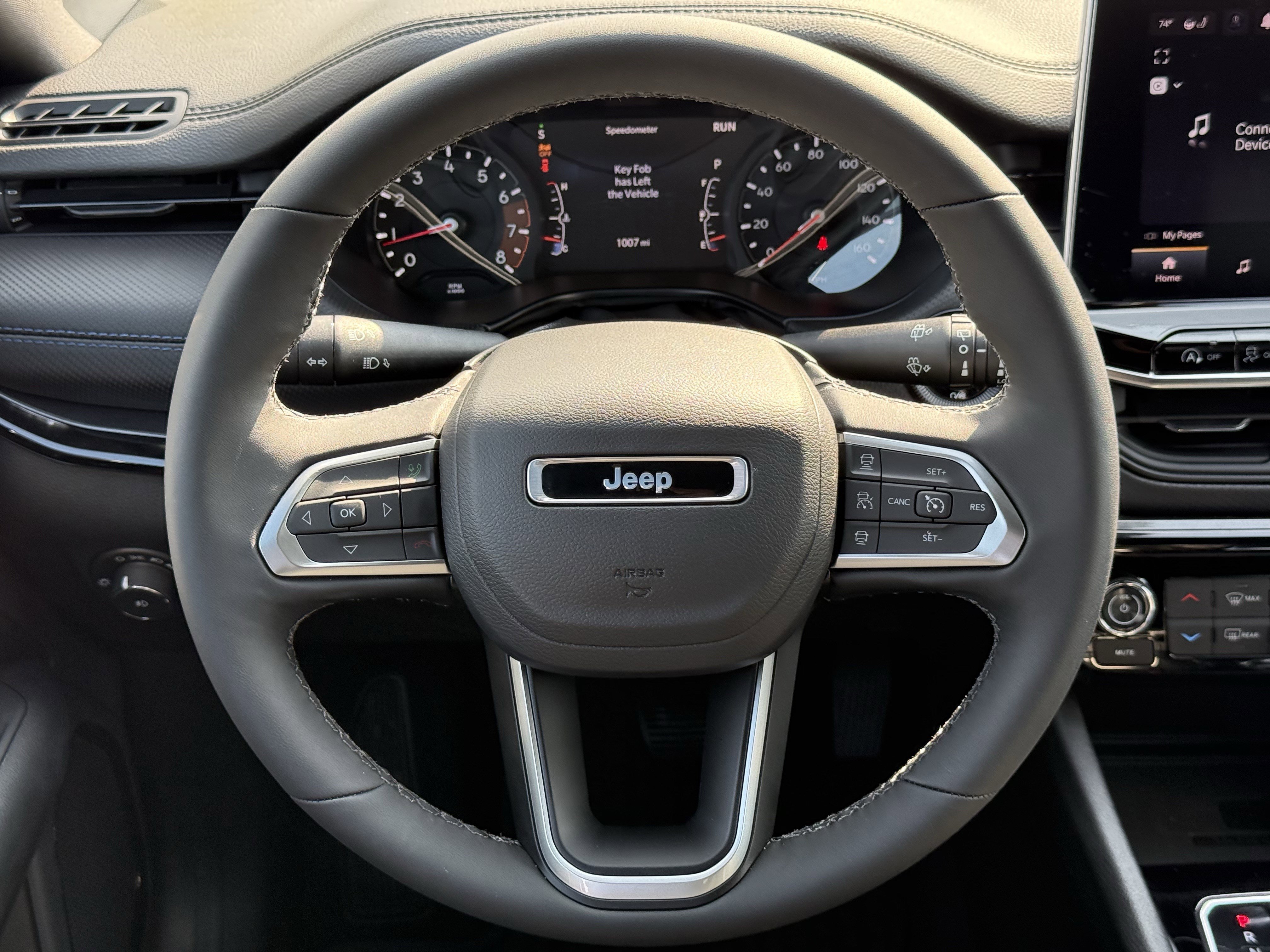 2026 Jeep Compass Altitude Special Edition - Photo 11