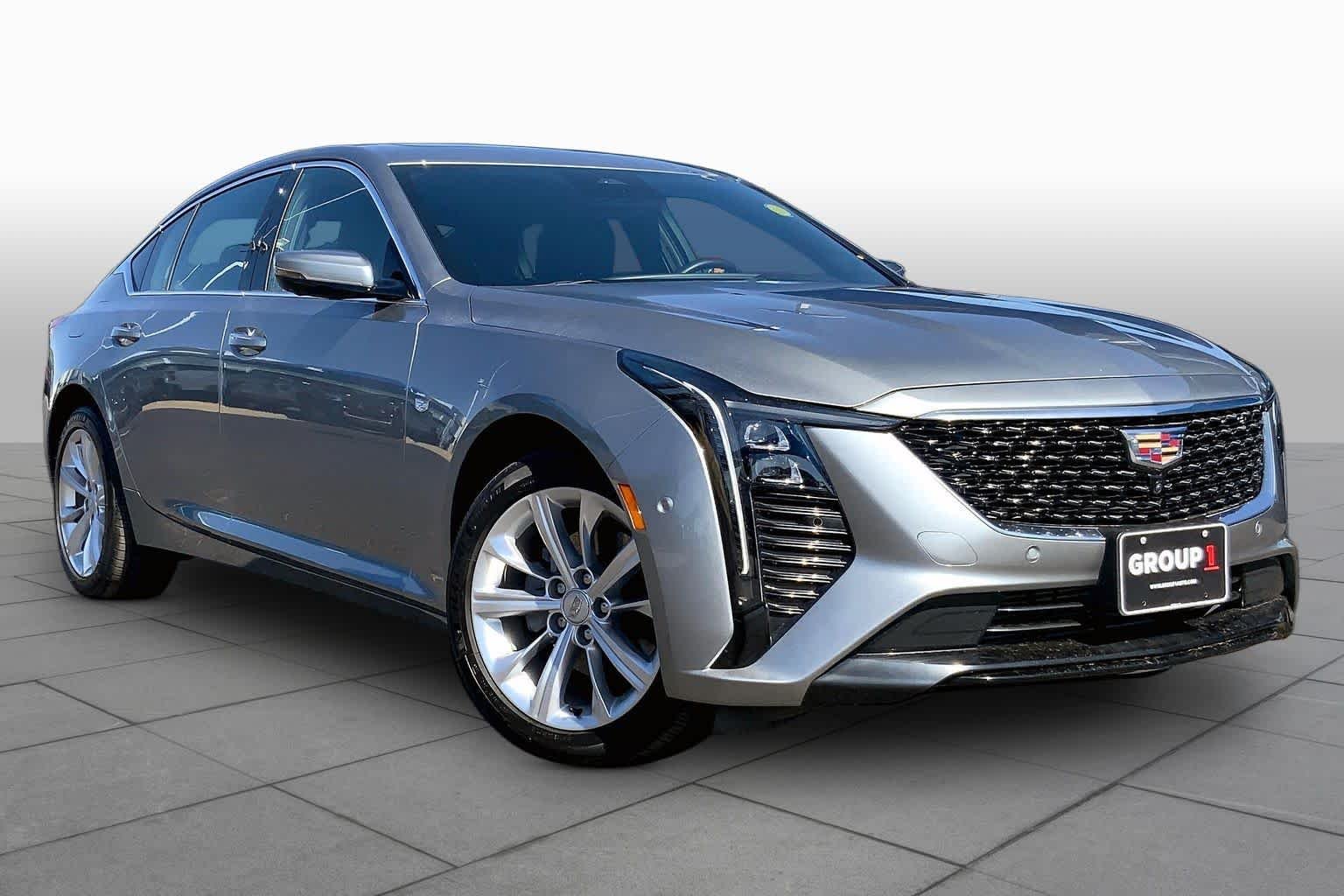 Pre-Owned 2025 Cadillac CT5 Premium Luxury