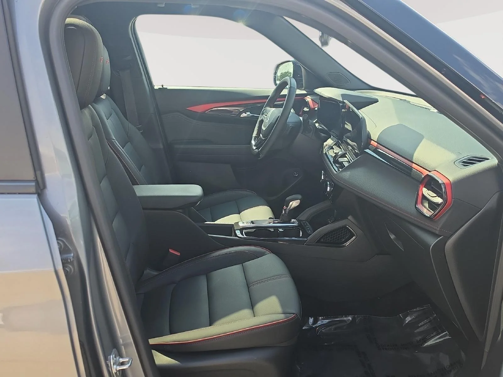 Used 2024 Silver Chevrolet RS image 16