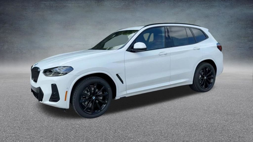 Used 2024 White BMW xDrive30i image 9
