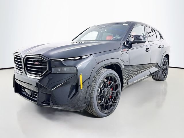 Pre-Owned 2026 BMW XM Label 4D Sport Utility in Peoria #LW7787