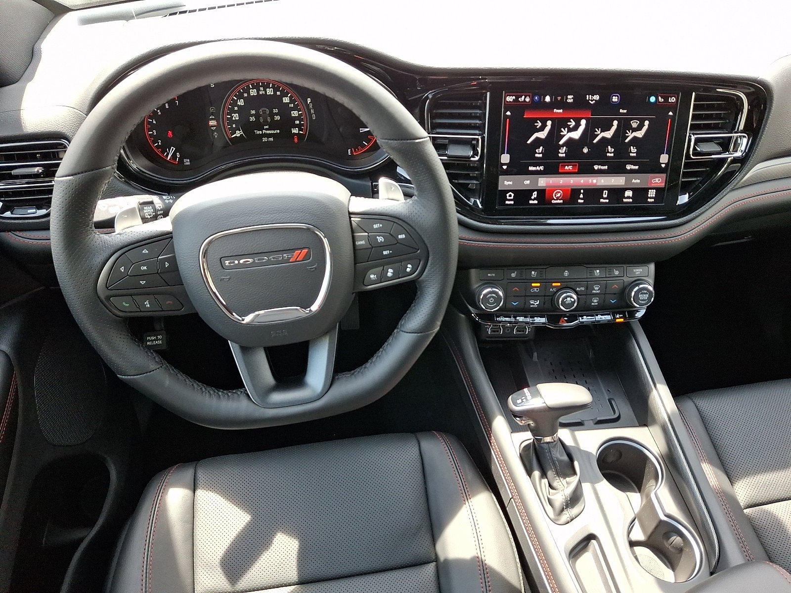 New 2026 Night Moves Exterior Paint Dodge GT Plus image 7
