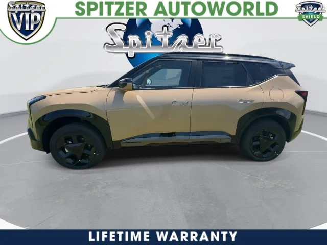 New 2027 Terrain Brown / Black Roof Kia X-Line S image 9