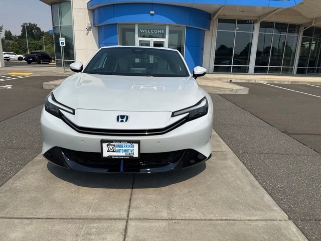 New 2026 Winter Frost Pearl Honda  image 14