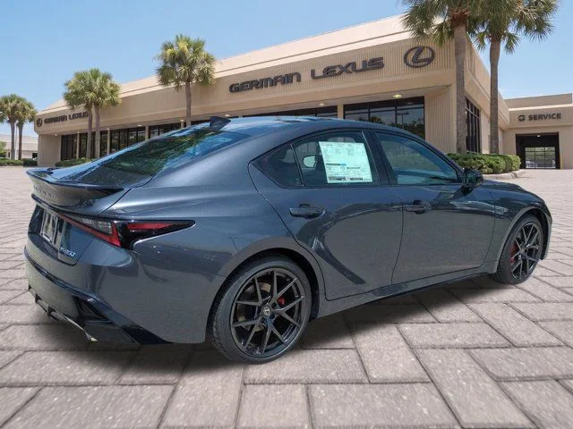 2026 Lexus IS 350 F SPORT - Photo 4