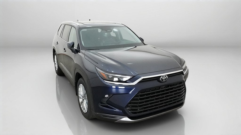 New 2026 Blueprint Toyota Platinum image 30