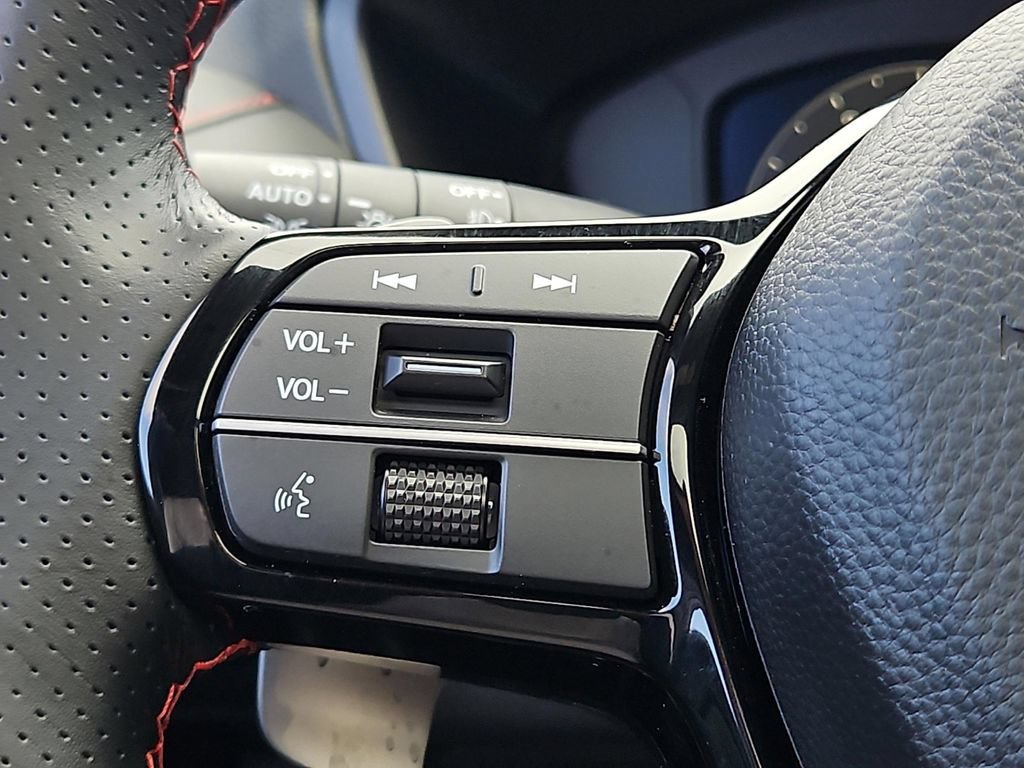 Used 2025 Crystal Black Pearl Acura A-Spec Package image 16