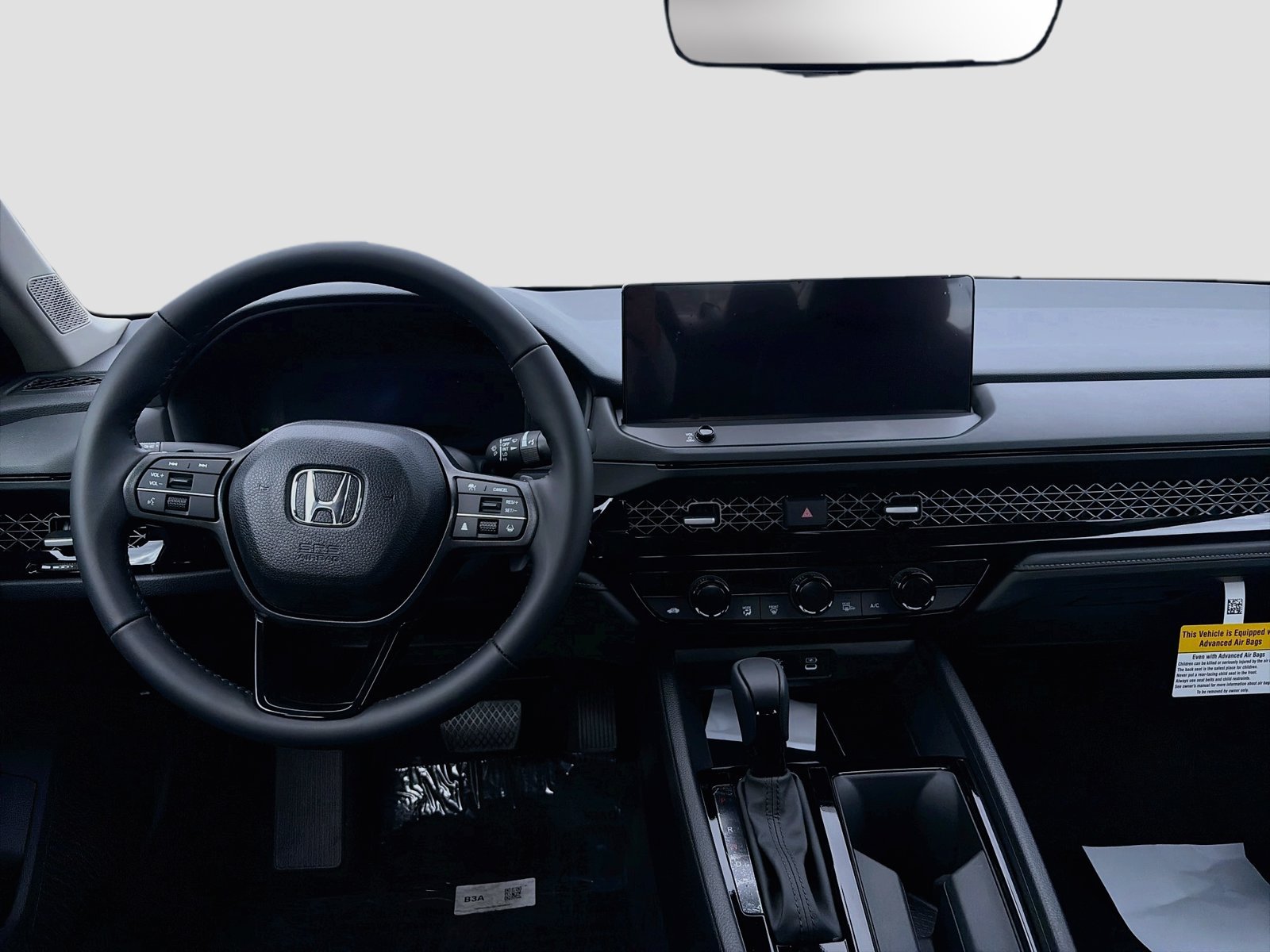 New 2026 Meteorite Gray Metallic Honda EX-L image 3