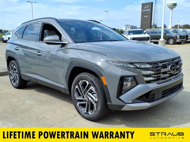 2026 Hyundai TUCSON Limited AWD