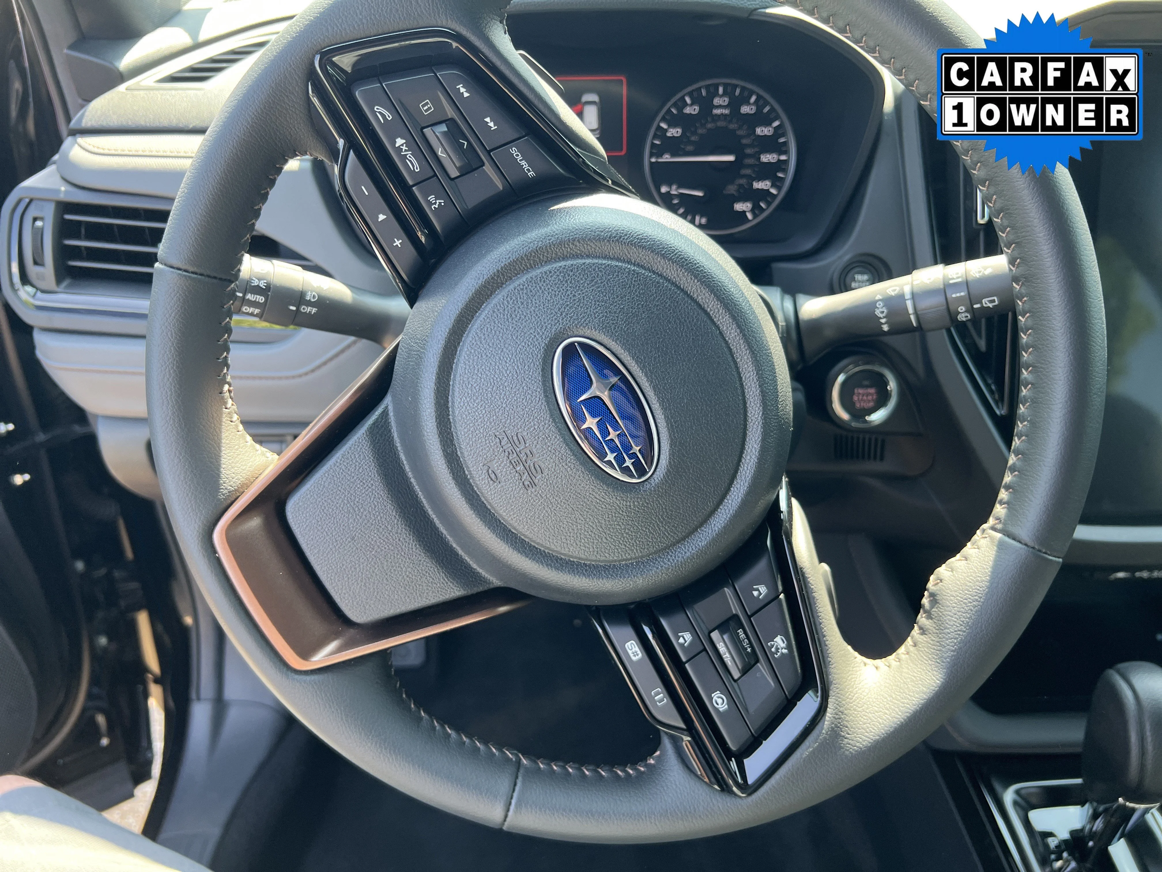 Used 2026 Crystal Black Silica Subaru Sport image 8