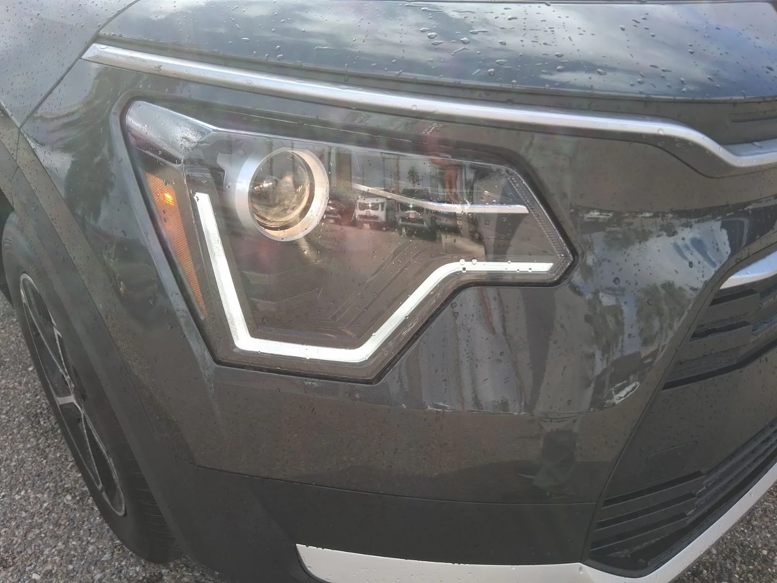 New 2026  Kia LX image 7
