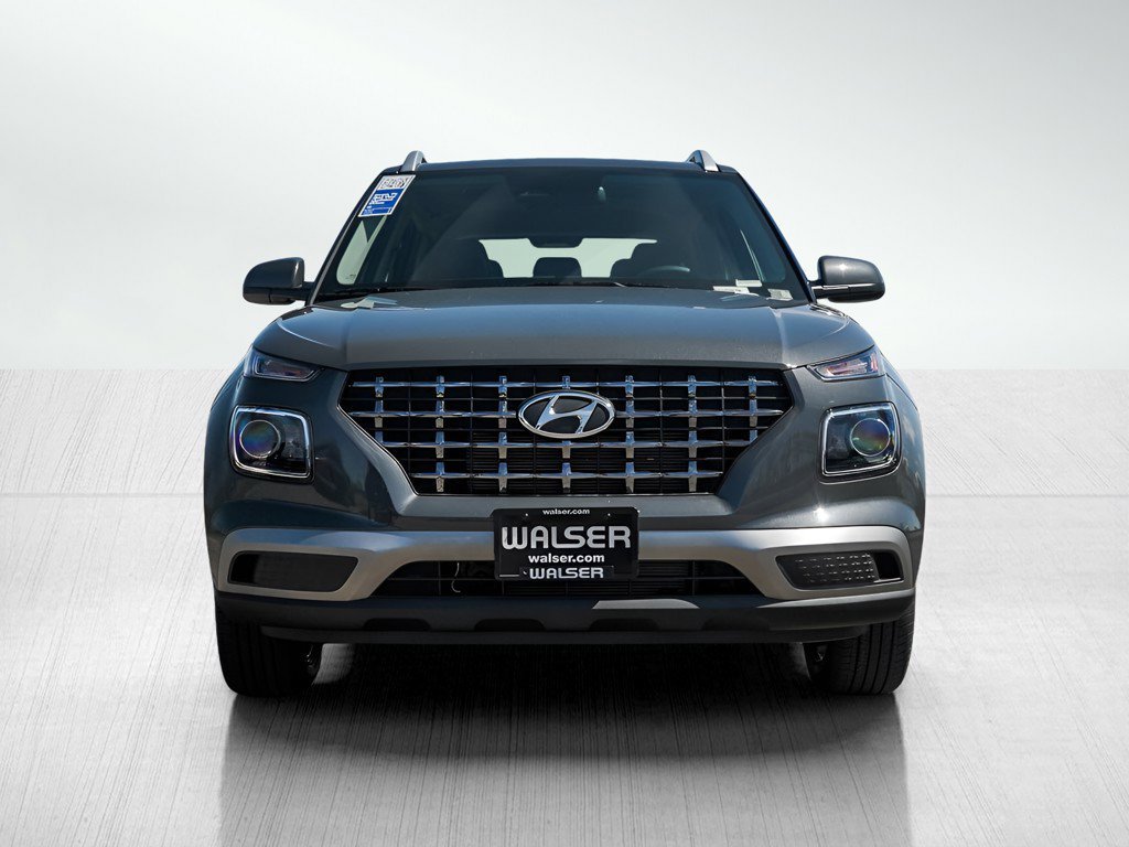 New 2026 Ecotronic Gray Hyundai SEL FWD image 2