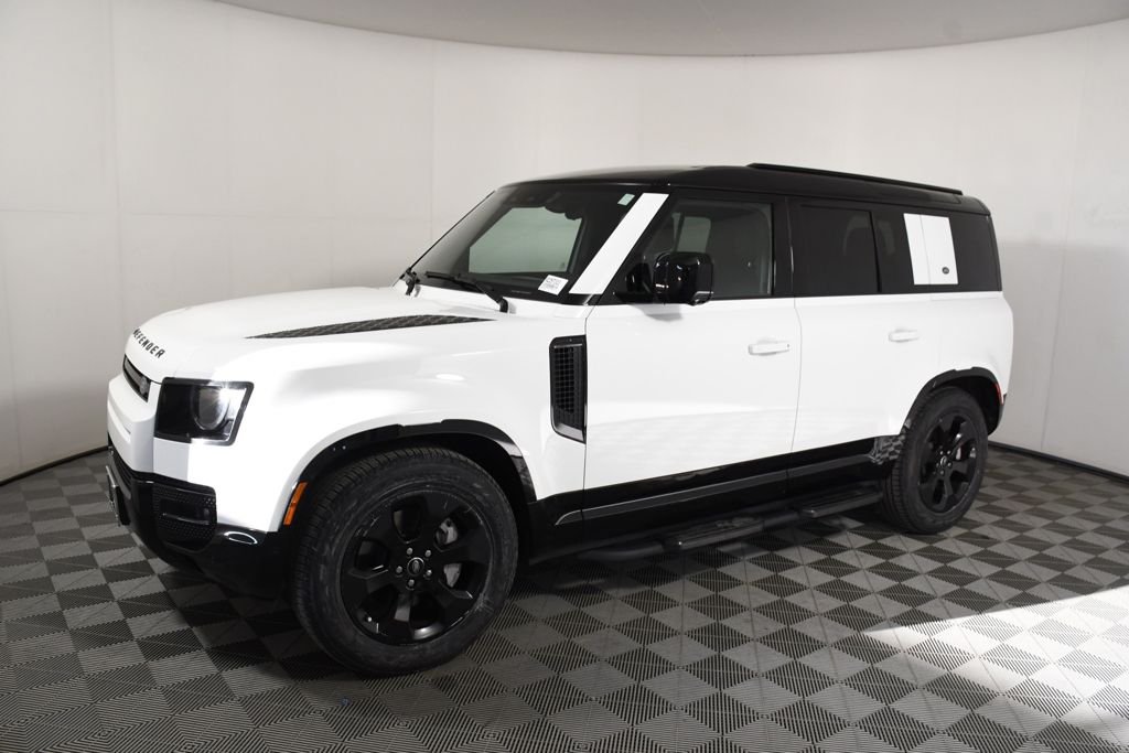 Used 2024 Land Rover Defender X-Dynamic SE with VIN SALE27EU6R2257310 for sale in Richfield, Minnesota