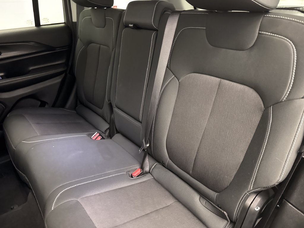 Used 2023 Silver Jeep Laredo image 21