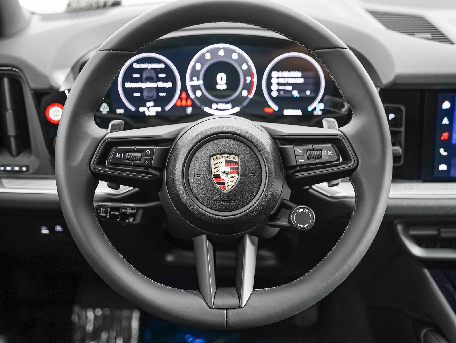 New 2026 DOLOMITE SILVER Porsche  image 17