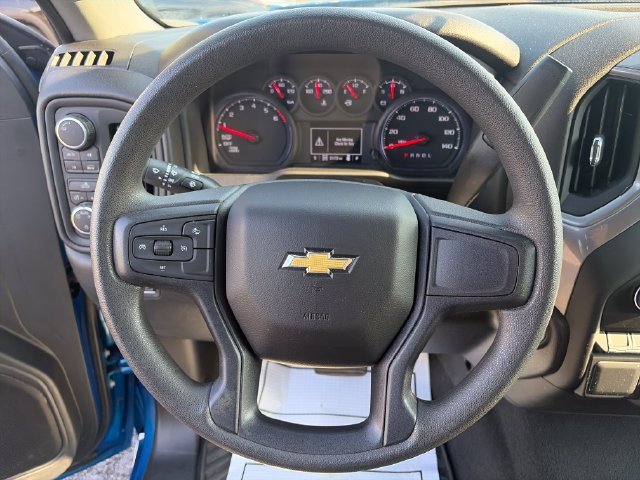 Used 2022 GLACIER BLUE METALLIC Chevrolet Custom image 14